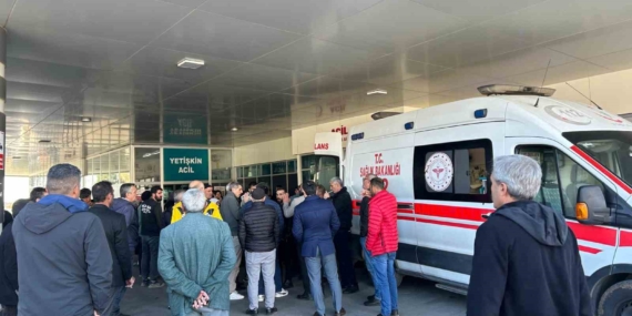 Bingöl’de Silahlı Saldırı: Dört Kişi Yaralandı