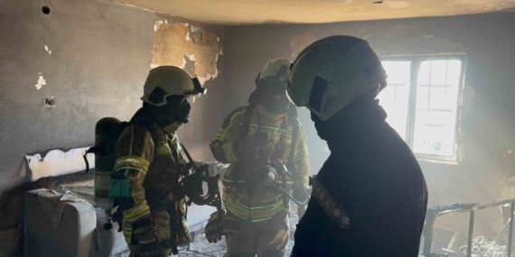 Çocukların Sobayı Devirmesi: Facianın Eşiğinden Dönüş