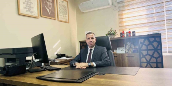 Dicle Tarım ve Orman Müdürü Yıldırım’ın Yeni Görevine Başlangıcı