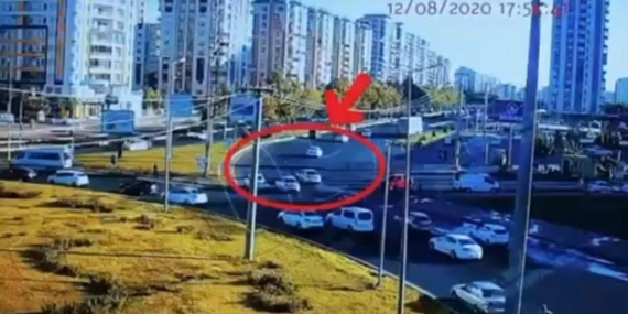 Diyarbakır Trafik Kuralı İhlalleri: Kameraların Gözünden Gerçekler