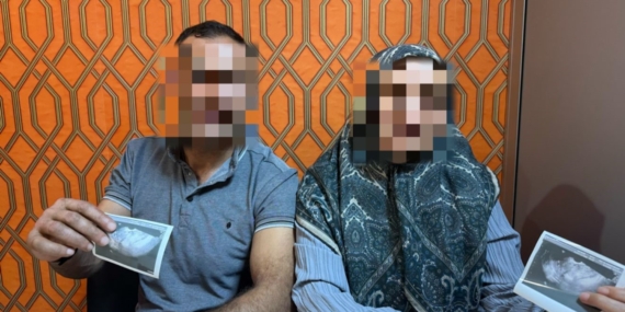 Diyarbakır’da 14 Yıl Sonra Gelen Evlat Sevinci: Bir Ailenin Mutluluğu