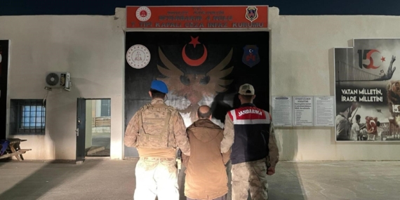 Diyarbakır’da 25 Yıllık Kesinleşmiş Hapis Cezası Olan Şahıs Yakalandı