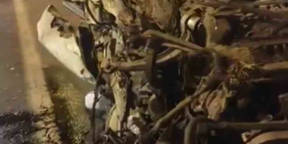 Diyarbakır’da Feci Kaza: Takla Atan Otomobilde 1 Yaralı