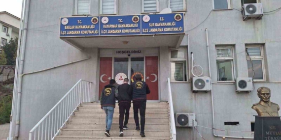 Diyarbakır’da Hapis Cezası Bulunan 94 Kişi Yakalandı