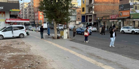 Diyarbakır’da Meydana Gelen Silahlı Saldırıda 1 Kişi Hayatını Kaybetti