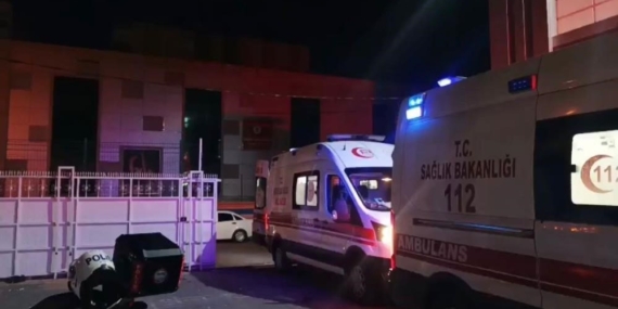 Diyarbakır’da Silahlı Kavga: 1 Ölü, 4 Gözaltı