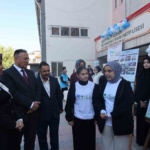 Diyarbakır'daki Fizyoterapi ve Rehabilitasyon Salonunun Yenileme Süreci thumbnail