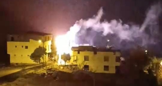 Diyarbakır’da Trafo Patlaması: Şehirde Şok Anlar