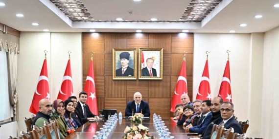 Diyarbakır’dan Gazze’ye Destek: 24 Milyon Lira AFAD’a Teslim Edildi