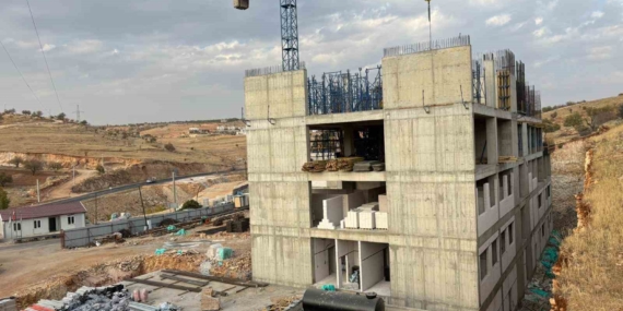 Eğil’de Sağlıkta Çığır Açan Proje: 25 Yataklı Yeni Devlet Hastanesi İnşaatı Başladı