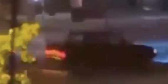 Ehliyetsiz Sürücünün Gaziantep’teki Drift Yaptığı Anlar Ceza ile Sonuçlandı