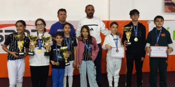 Elazığ Gençlik ve Spor Kulübü Tarih Yazdı: 5 Şampiyonluk ve 11 Madalya!