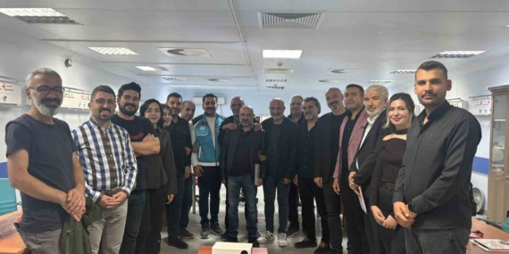 Elazığ’da Erişkinler İçin Yenilikçi İleri Yaşam Desteği Eğitimi