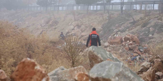 Elazığ’da Kaybolan Yaşlı Adam İçin Ekipler Seferberlik Başlattı
