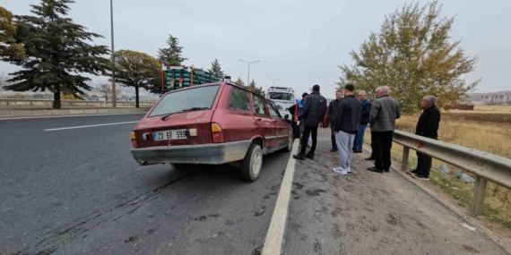 Elazığ’da Korkunç Trafik Kazası: 2’si Ağır 4 Yaralı!