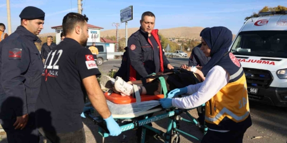 Elazığ’da Korkunç Trafik Kazası: 6 Yaralıdan 2’sinin Durumu Ağır!