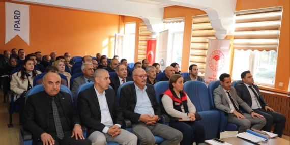 Elazığ’da ŞAP Hastalığı Üzerine Değerlendirme Toplantısı: Önemli Gelişmeler ve Sonuçlar