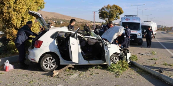Elazığ’da Trajik Kaza: Anne ve Oğlu Hayatını Kaybetti
