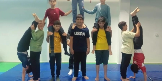 Elazığ’ın Yıldız Sporcuları Yeni Şampiyonaya Hazır!