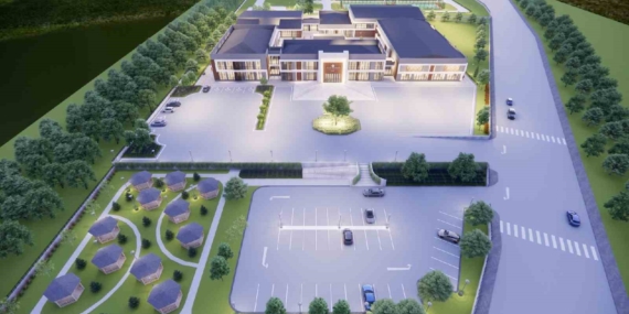 Engelsiz Spor ve Yaşam Merkezi’nde İkinci Etap Temeli Atıldı: Yeni Bir Başlangıç