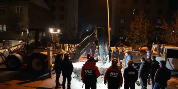 Erzurum’da Doğalgaz Krizi: Sorunlar Devam Ediyor