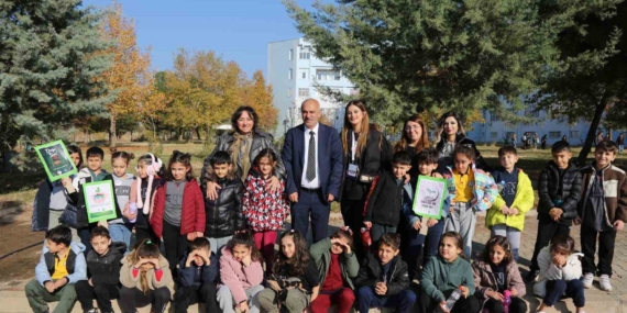 Final İlkokulu’ndan Doğa İçin Anlamlı Bir Adım