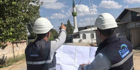 Fırat EDAŞ, Akçadağ’da 21 Milyon TL’lik Altyapı Yatırımıyla Gücüne Güç Katıyor