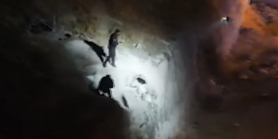 Gaziantep’te Metruk Alan Denetiminde Dron Teknolojisiyle Yeni Dönem