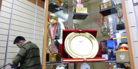 Gündüz Terzi, Akşam Bilardo Şampiyonu: Hayatın İki Yüzü