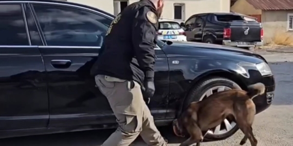 Hakkari’de 24 Kilo 500 Gram Metamfetamin Operasyonu