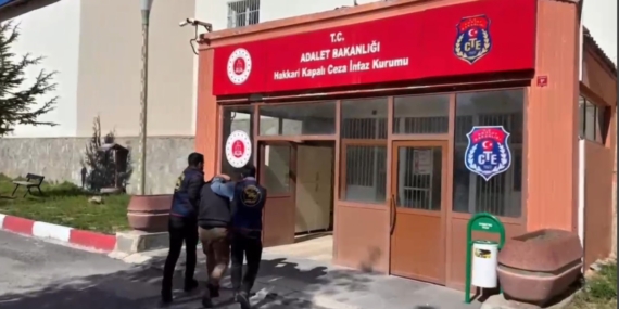 Hakkari’de 9 Yıldır Firarda Olan Hükümlü Nihayet Yakalandı!