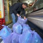 Vinçte Fenalaşan Operatör, İtfaiye Eri Müdahalesiyle Hastaneye Kaldırıldı thumbnail