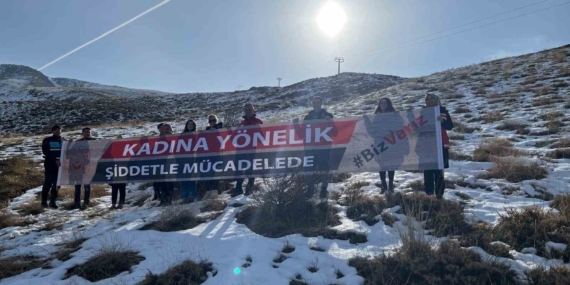 Hazarbaba Zirvesi’nden Şiddete Karşı Güçlü Bir Uyarı Mesajı