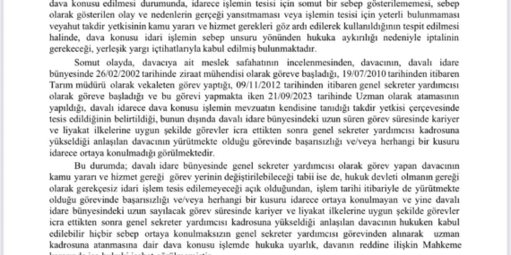 Iğdır İl Özel İdaresi’nde Şok Gelişme: Mehmet Nuri Turan İkinci Kez Görevden Alındı