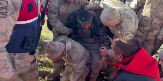 Kayıp Çoban Bulundu: Macera Off-Road Ekibinin Kahramanlığı