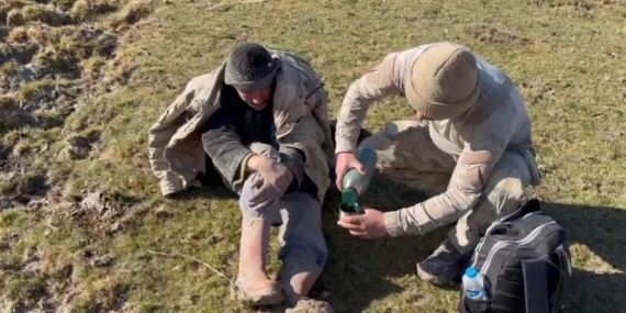 Kayıp Çoban Hastaneye Götürüldü: Hayati Tehlike Var mı?