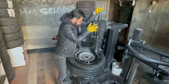 Kış Aylarında Sürücüler İçin Lastik Seçiminde Dikkat Edilmesi Gerekenler