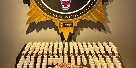Malatya’da Uyuşturucu Ticareti Operasyonu: 11 Kişi Tutuklandı
