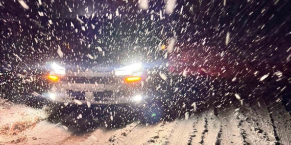 Malatya’da Yağış Sonrası Mahsur Kalan 33 Kişi Başarıyla Kurtarıldı