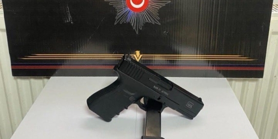 Malatya’daki Silahlı Saldırının Faili Şaşırtıcı Bir Şekilde Yakalandı