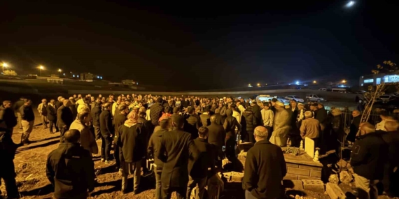 Mardin’de 3 Kişilik Aile Cinayeti: 1 Kişi Tutuklandı