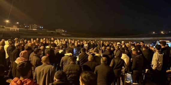 Mardin’de Gizemli Ölümler: Aile Bireyinden Baba Toprağa Verildi