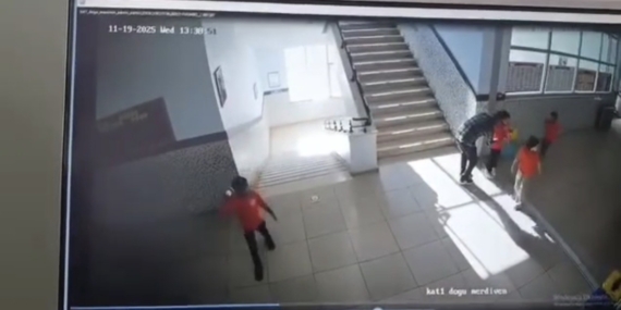 Mardin’de Heimlich Manevrası ile Kurtarılan Öğrenci: Nefes Borusuna Yiyecek Kaçtı