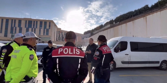 Mardin’de Huzur ve Güven Uygulamaları: Şehrin Güvenliği İçin Atılan Adımlar