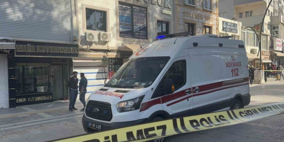 Mardin’de Kuyumcular Arasında Çıkan Kavga Sonucu 3 Yaralı