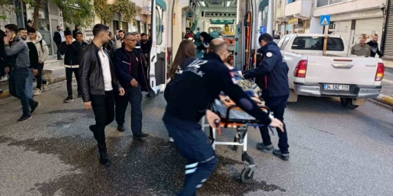 Mardin’de Otomobil Çarpması Sonucu Çocuk Yaralandı