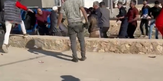 Mardin’de Sopalı Kavga: İki Aile Arasında 6 Yaralı