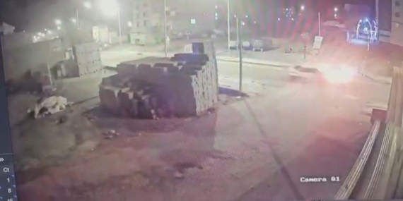 Mazıdağı’nda İki Araç Çarpıştı: 3 Kişi Yaralandı