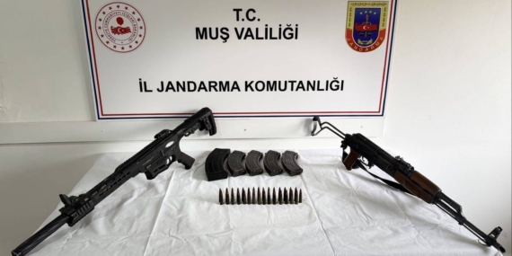 Muş’ta Silahlı Saldırı: İki Şüpheli Gözaltında