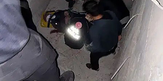 Siirt’te Asansör Boşluğuna Düşen Kişi Ağır Yaralandı: Acil Durum Raporu